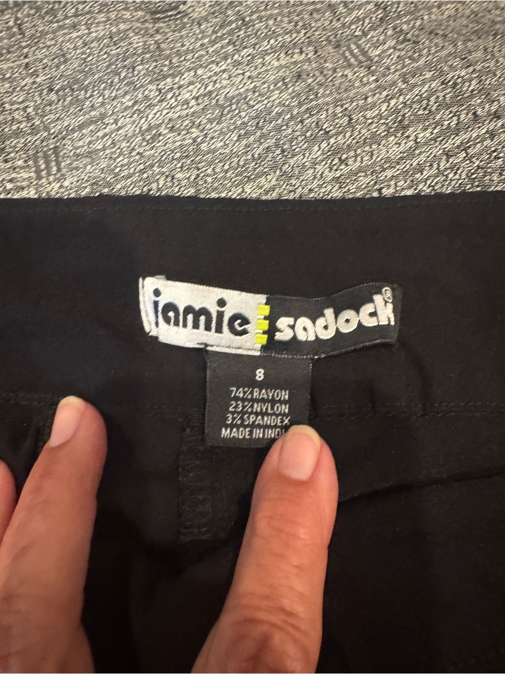 Jamie Sadock long golf shorts - Picture 4 of 8